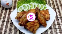 Ayam Goreng Crispy