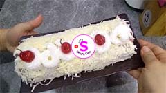 Bolu Gulung Red Velvet
