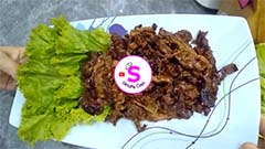 Daging Sapi Panggang Korea