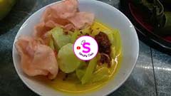 Lontong Sayur