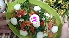 Tumis Kangkung