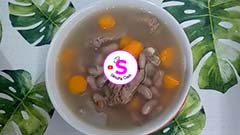 Sup Kacang Merah